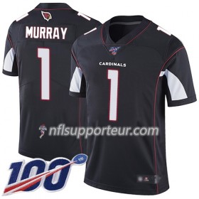 Maillot Homme Arizona Cardinals Kyler Murray 1 Nike Noir 100th Alternate